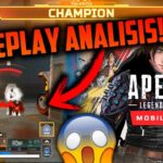 ¡Primer gameplay de Apex legends MOBILE! (Apex para celulares) Analisis a fondo.