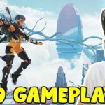 SEASON 9 IS HERE! VALKYRIE, BOW, OLYMPUS CHANGES FIRST IMPRESSIONS (Apex Legends)