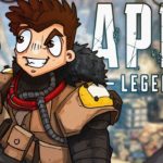 SHROUD PLAYS APEX LEGENDS (NEW BATTLE ROYAL)