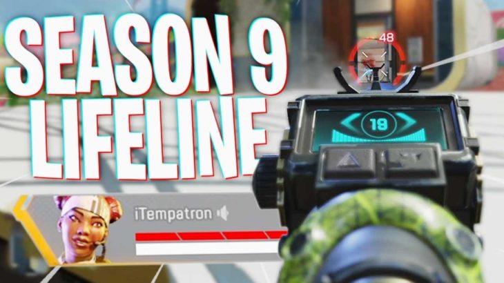 Season 9 Lifeline Changes Won’t be Enough! – Apex Legends Season 8