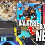 Season 9’s NEW Weapon and Legend Revealed! Bocek Bow and Valkyrie Reveal! – Apex Legends