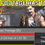 You Wouldn’t Normally Get To See This Footage – Apex Legends Gameplay