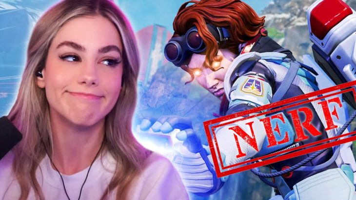 asking a respawn employee if they can nerf horizon | Apex Legends