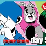 【練習試合】21時からCRCUP SCRIM Day5 APEXLEGENDS シーズン9【Team.百三人称】#9