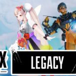 【APEX】最近肩がバキバキヴァルキリー【にじさんじ/える】