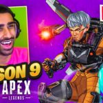 🔴 APEX LEGENDS SEASON 9 – *NEW* VALKYRIE LEGEND & ARENA MODE