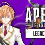 【APEX LEGENDS】おひさしAPEX【渋谷ハル】