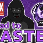 【APEX LEGENDS】慎重かつ大胆なソロランク。D3【バーチャルゴリラ】