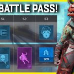 All Legacy Battle Pass Rewards In Apex Legends Season 9