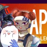 Apex Legends 丸いメガネ
