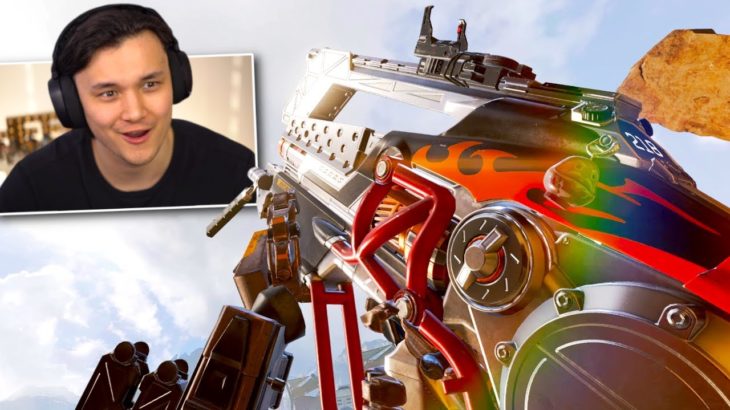 Apex Legends Arenas God Gun!