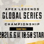 Apex Legends Global Series Championship Grand Finals – APAC North