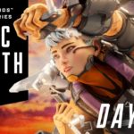 Apex Legends Global Series Championship Tournament APAC North Day 3 (English Stream)