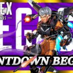 🔴Apex Legends Live: SEASON 9 LEGACY LIVE COUNTDOWN | 3v3 Arenas Gameplay + Valkyrie! (EVENT/UPDATE)