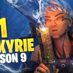 Apex Legends NUMBER ONE VALKYRIE GRIND SEASON 9 Ps4 LIVE STREAM
