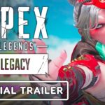 Apex Legends – Official Legacy Battle Pass Trailer