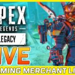 Apex Legends Season 9 Gameplay LIVE! !Prime For New Valkyrie Skin