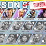Apex Legends Season 9 Is Finally Here! … Except Its Only OG Legends