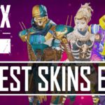 Apex Legends – The Rarest Skins for Every Legend  That Are Never Coming Back