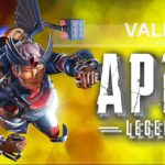 Apex Legends – VALKYRIE Gameplay Win (No commentary)