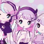 【Apex Legends】ゆめきゃわPURPLE~チーム練【ゲーム配信】