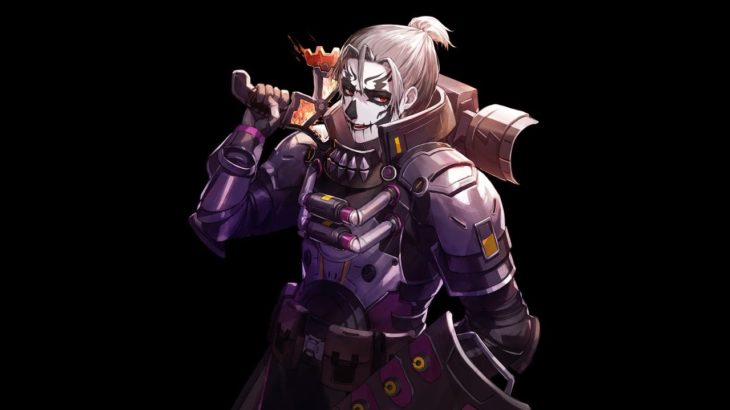 【Apex legends】rank w/じっぷまん ぴのた