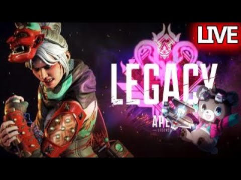 【ApexLegends】シーズン９開幕ランク