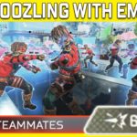 Bamboozling Entire Squads With Mirage’s New Emotes – 6K Damage Game In Apex Legends Season 9
