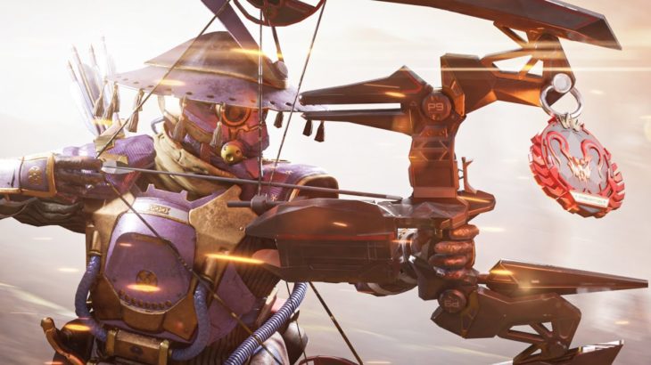 Call Me THE ARCHER of Apex Legends! Road to Predator Season 9