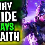 Faide on Why He is Maining Wraith – Apex Legends Highlights