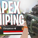 How is Sniping SO Fun on Apex? – Apex Legends Season 9