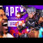 I WENT OFF IN ARENAS! – Apex Legends Legacy