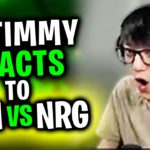 IiTzTimmy Reacts to TSM vs NRG in Tournament – Apex Legends Highlights