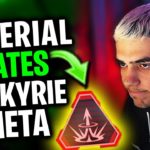 Imperialhal Explains Why He Hates Valkyrie Meta in Comp – Apex Legends Highlights