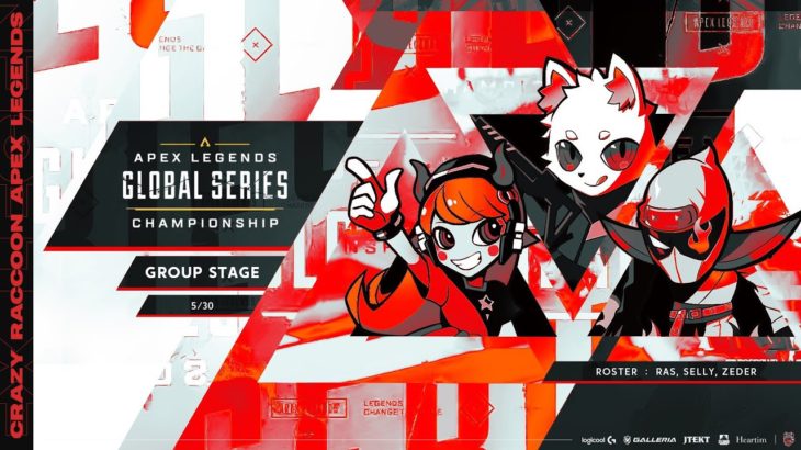 [🔴LIVE] Apex Legends Global Series – Championship #3