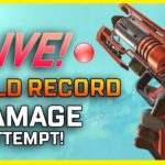 🔴 (LIVE Gameplay) Apex Legends Damage World Record Attempt
