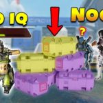 *NEW* 500 IQ SELF-REVIVE GOES VIRAL! – NEW Apex Legends Funny & Epic Moments #642