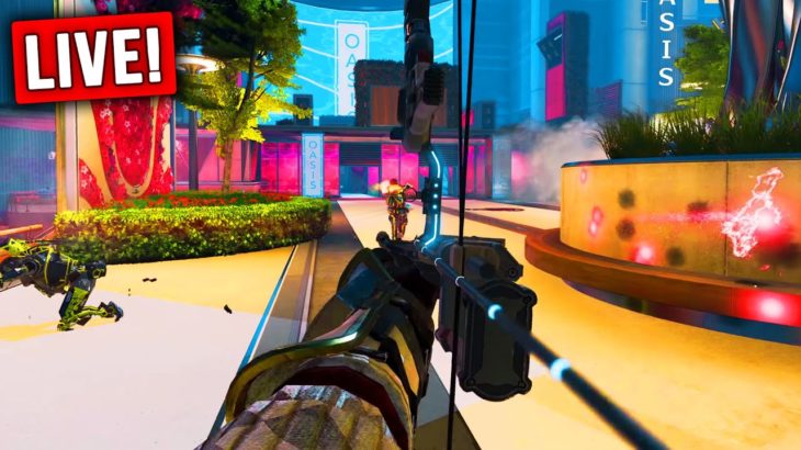 🔴 NEW APEX LEGENDS SEASON 9 “LEGACY” UPDATE!! w/ NoahJ456, JCBackfire & more!