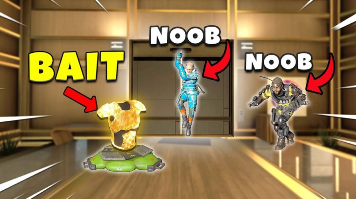 *NEW* THIS 500IQ BAIT TRICK IS GENIUS! – NEW Apex Legends Funny & Epic Moments #649