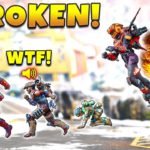 *NEW* VALK TRICK IN ARENAS IS JUST BROKEN! – NEW Apex Legends Funny & Epic Moments #636