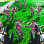 *NEW* double BAMBOOZLE trick is Sick 😫 – Apex Legends WTF Moments #809