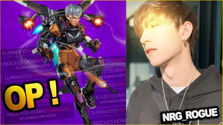 NRG ACEU – VALKYRIE is INSANELY OP in Apex Legends – NRG ACEU TRIES VALKYRIE – GOD OF APEX LEGENDS