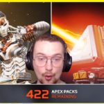 Opening 420 Apex Legends Packs In Season 9 Legacy