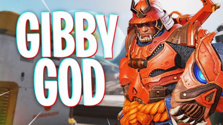 Our Random Teammate was a Gibby GOD! – Apex Legends Season 9