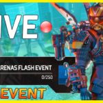 Playing New Apex Legends Arenas Flash Event LIVE – The Gaming Merchant
