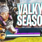 THIS is Valkyrie in Apex Season 9! – Valkyrie Gameplay Guide and Review – Apex Legends Legacy