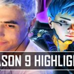 TSM Apex’s FIRST LOOK at Apex Legends: Legacy! | SEASON 9 HIGHLIGHTS