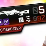 The 3030 Repeater became a shotgun in Season 9 (Apex Legends)
