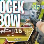 The Bocek Bow Dominates in Season 9! – Apex Legends Season 9 Bocek Bow Gameplay
