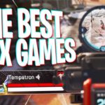 These are my FAVOURITE Apex Games to Play! – Apex Legends Season 9!`